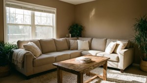 Cozy Living Room Decor
