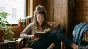 Cozy Loft Reading