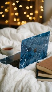 Cozy Marble Night