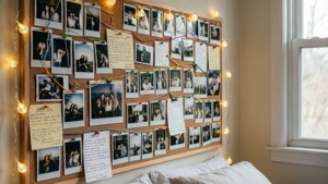 Cozy Memory Collage