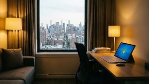 Cozy Microsoft Office