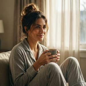 Cozy Morning