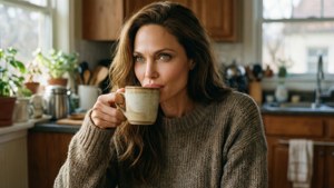 Cozy Morning Coffee