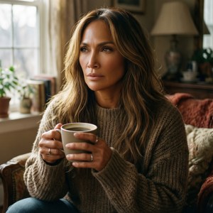Cozy Morning Coffee