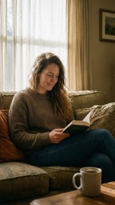 Cozy Morning Read
