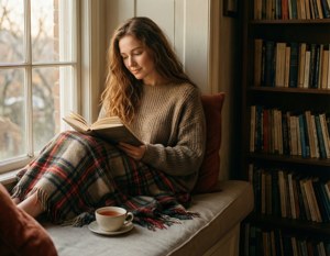 Cozy Morning Read