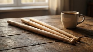 Cozy Morning Sticks
