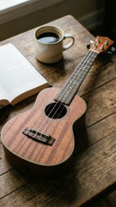 Cozy Morning Ukulele