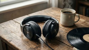 Cozy Music Morning