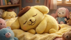 Cozy Nap Time