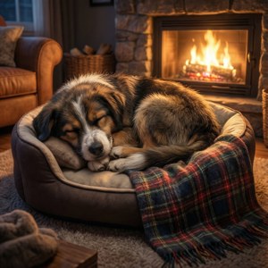 Cozy Nap Time