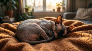 Cozy Nap Time