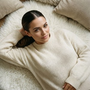 Cozy Neutral Overhead