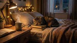 Cozy Night Lofi