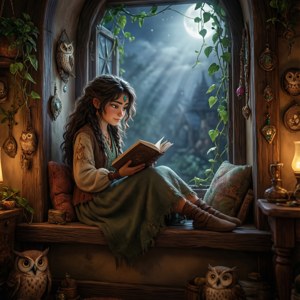 Cozy Night Luz
