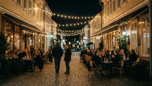 Cozy Night Out