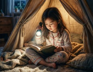 Cozy Night Reading