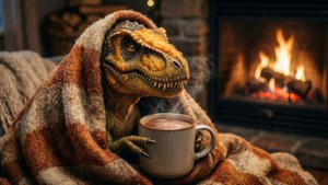 Cozy Nugget Evening