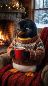 Cozy Pingu