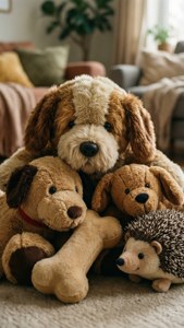 Cozy Plush Pile