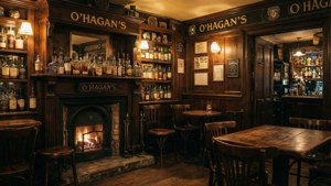 Cozy Pub in Newry