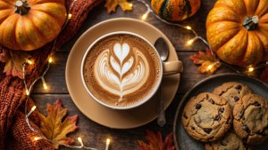 Cozy Pumpkin Spice