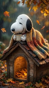 Cozy Rainy Day