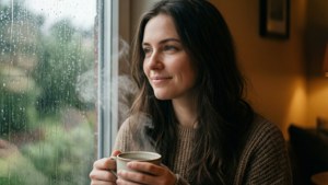 Cozy Rainy Self Love
