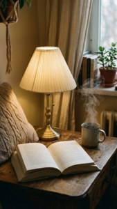 Cozy Read
