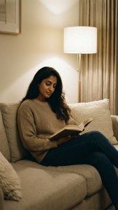 Cozy Reader