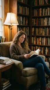Cozy Reader
