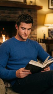 Cozy Reader