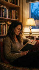 Cozy Reader