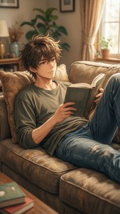 Cozy Reading