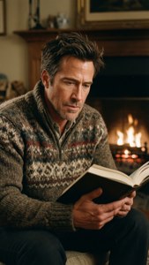 Cozy Reading Ben