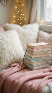 Cozy Reading Corner