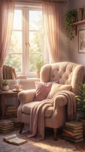 Cozy Reading Corner