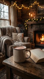 Cozy Reading Corner
