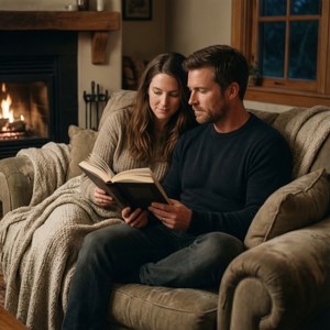 Cozy Reading Date