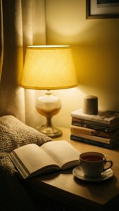 Cozy Reading Light