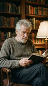 Cozy Reading McKellen