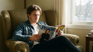Cozy Reading Moment