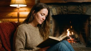 Cozy Reading Nook