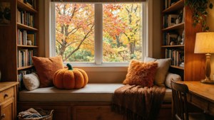 Cozy Reading Nook