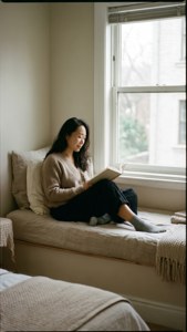 Cozy Reading Nook