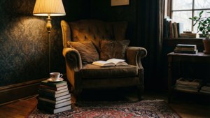 Cozy Reading Nook