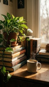Cozy Reading Nook