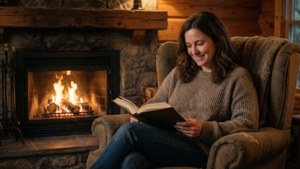 Cozy Reading Nook