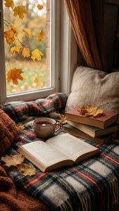Cozy Reading Nook