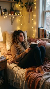 Cozy Reading Nook